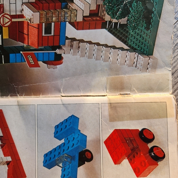 Vintage Lego Booklet - Picture 4 of 5